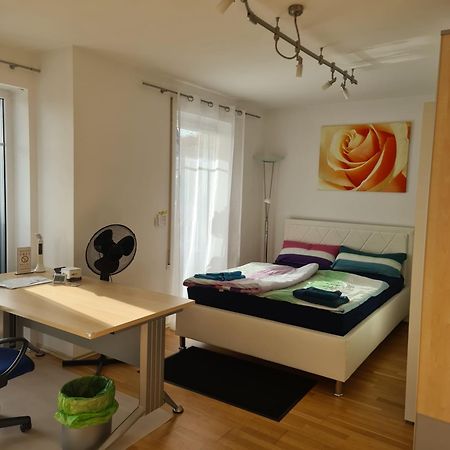 Apartment „Am Suedhang“ Odelzhausen Zewnętrze zdjęcie