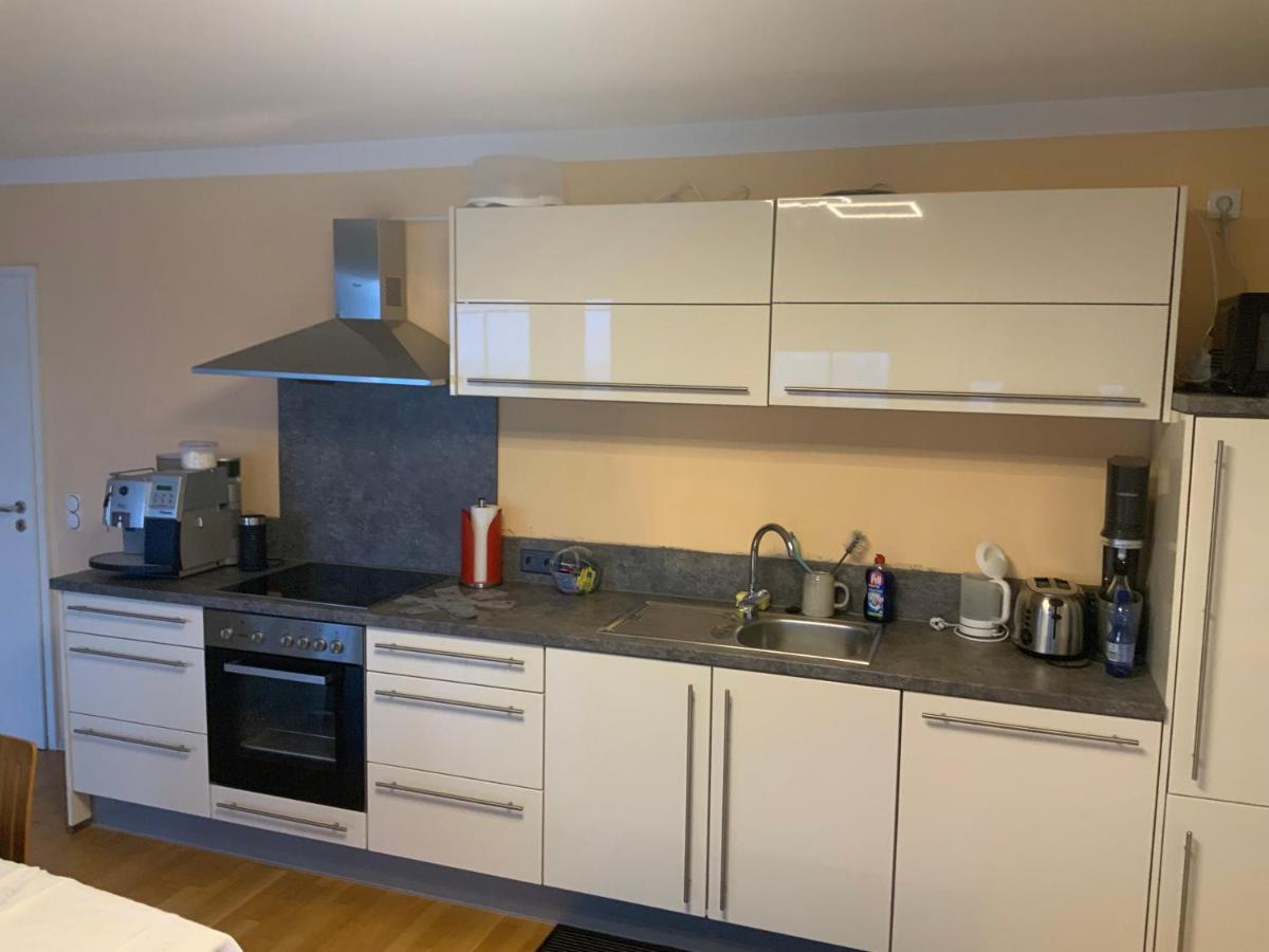 Apartment „Am Suedhang“ Odelzhausen Zewnętrze zdjęcie