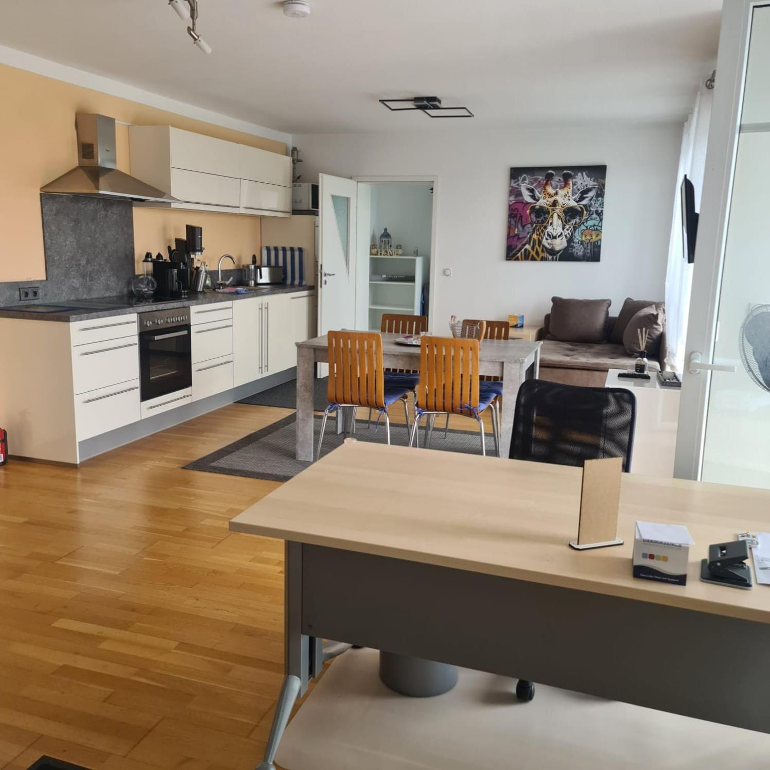 Apartment „Am Suedhang“ Odelzhausen Zewnętrze zdjęcie